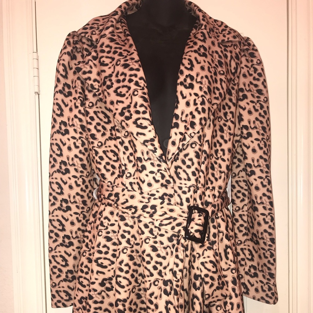 Ladies dress coat
